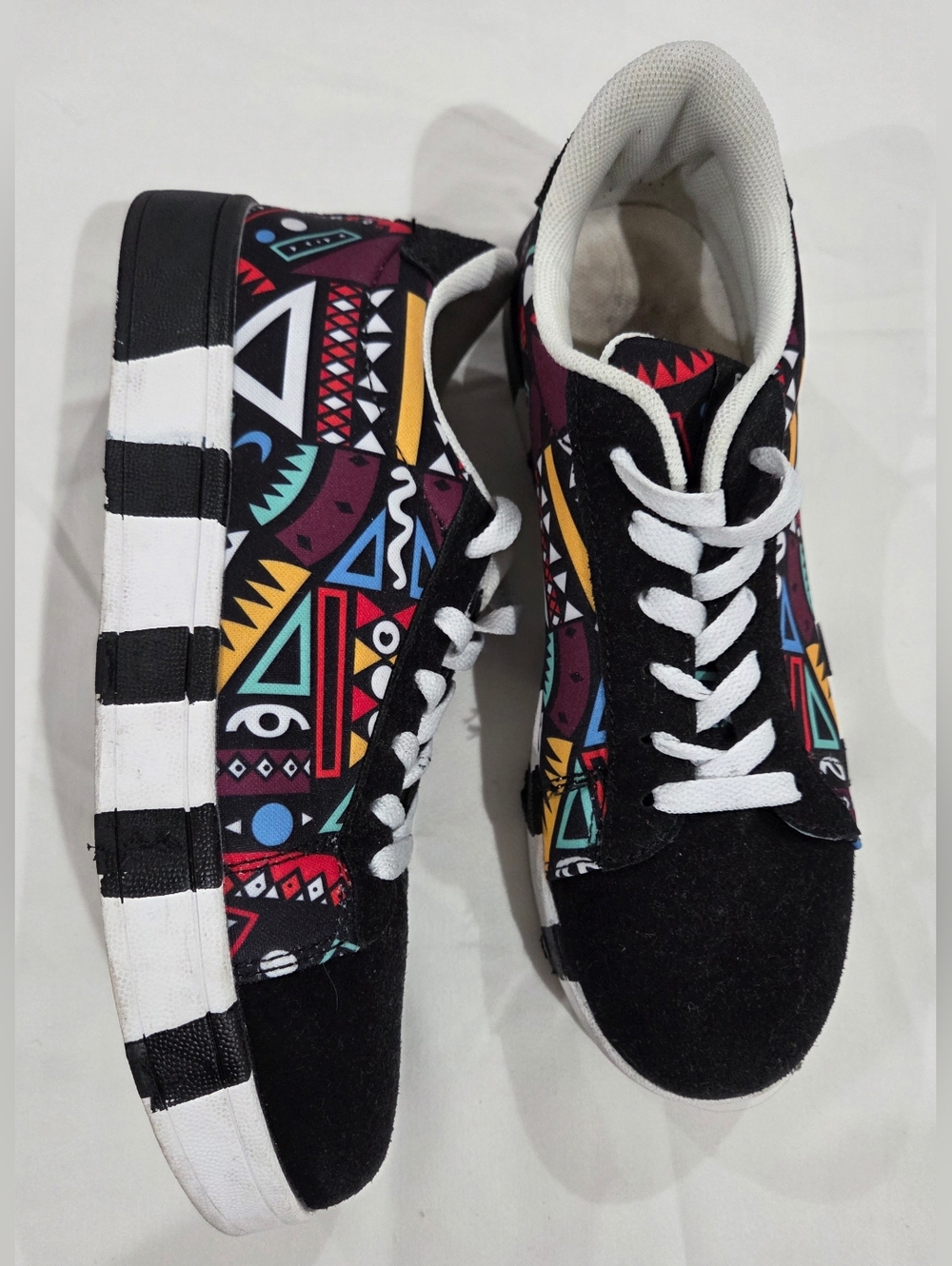 Professional Skateboard Shoes by Fashion~ Size 40 pre-owned